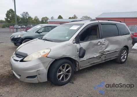 2007 Toyota Sienna Le from USA, damaged, VIN 5TDZK23C17S060699